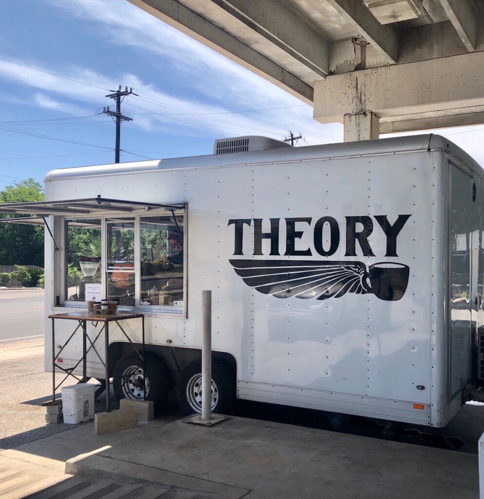 Theory Coffee Company